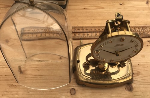 Vintage clock - clock,