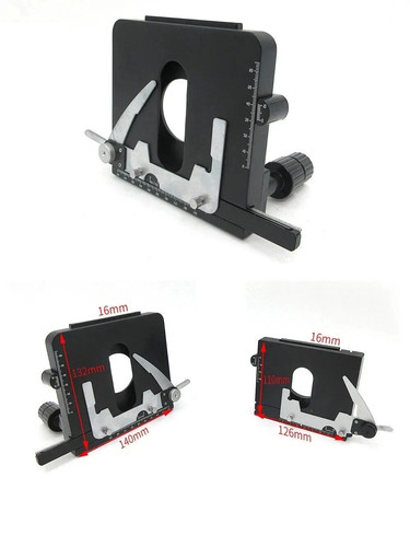 Microscope adjustable double - microscope,
