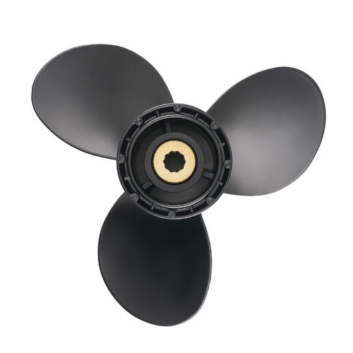 Boat propeller aluminum - boat,