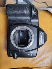 Canon EOS 3 Film Camera Body