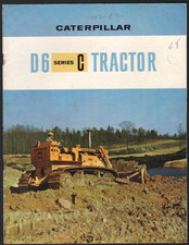 Caterpillar "D6 Series C"