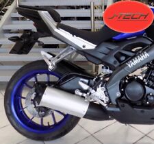 * Yamaha MT-125 Tail