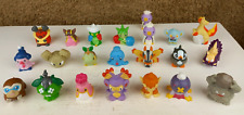 Nintendo Pokemon Kids Finger Puppets PVC Mini Bandai Figures Make Your Selection