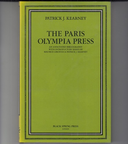The paris olympia - the,