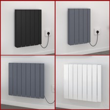 Ceramic core electric - core, radiator
