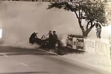 SUNBEAM TIGER PHOTOGRAPH. LE