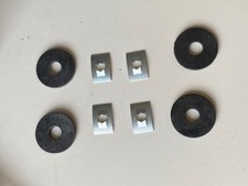 2 SETS OF FIAT X1/9 X19 SIDE
