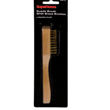 SupaHome Suede Shoe Brush with