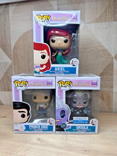 Funko Pop The Little Mermaid