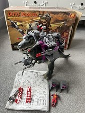 Tyco GT Dino Riders