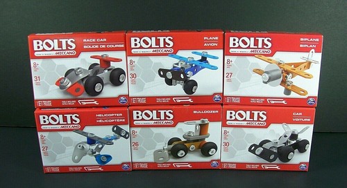 Bolts erector building - bolts,