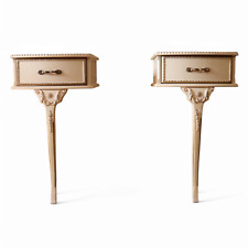 Pair of Vintage Floating Louis