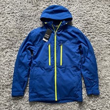 Protest Clavin PVRE Series Ski Jacket Coat Blue Size S RRP £160