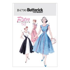 Butterick Sewing Pattern 4790