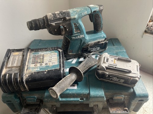 Makita bhr262rde 36v lxt sds - 36v,