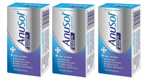 Anusol way action 36 - way,