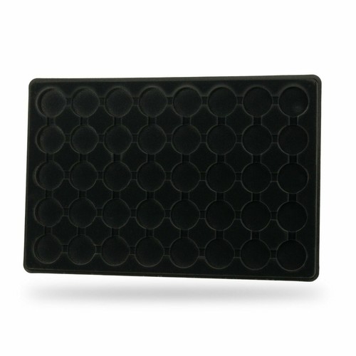 Black coin tray 40 - , ///