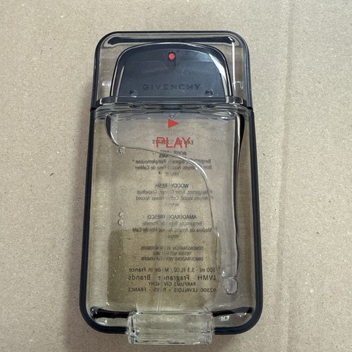 Givenchy play eau toilette - de,