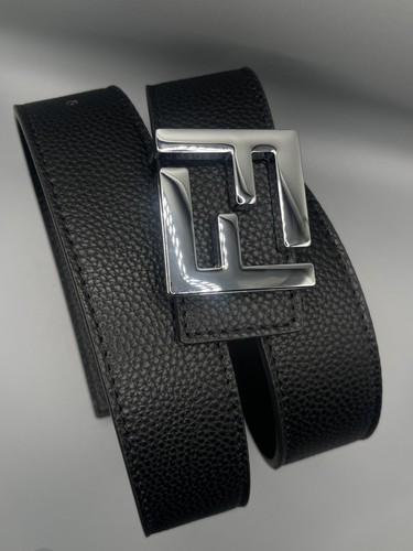 Fendi squared black chrome - fendi,