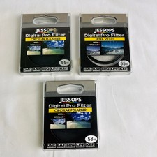 Jessops Digital Pro Filters X3