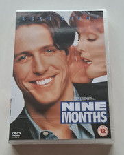 Nine Months DVD 1995 Hugh