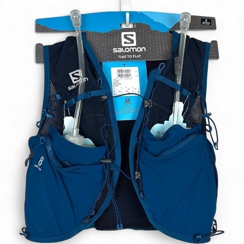 New salomon adv - salomon, skin