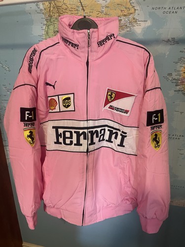 Retro racing cotton - racing, padded