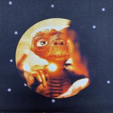 Crafts Fabrics ET E.T. The