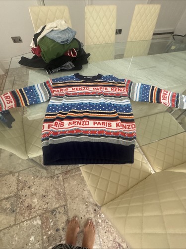 Kenzo paris child - paris, jumper