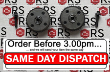 Inlet Exhaust Vanos Camshaft
