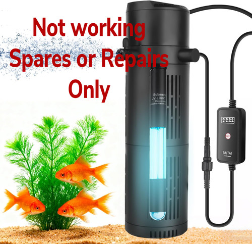 Baitai fish tank filter - uv,