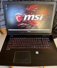 MSI GE72MVR Gaming Laptop -
