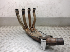 2007 YAMAHA FZ1 N Exhaust Downpipes System