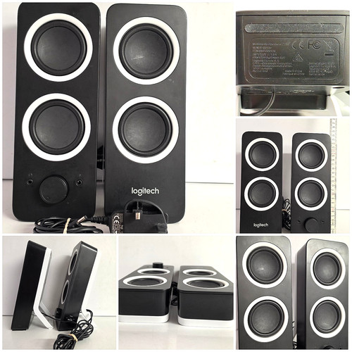 Logitech z200 multimedia - z200, 2.0