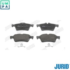BRAKE PAD SET DISC BRAKE