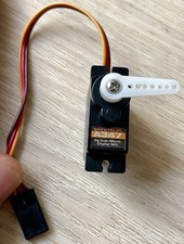 Spektrum A347 Digital 9g Metal Gear Air Servo