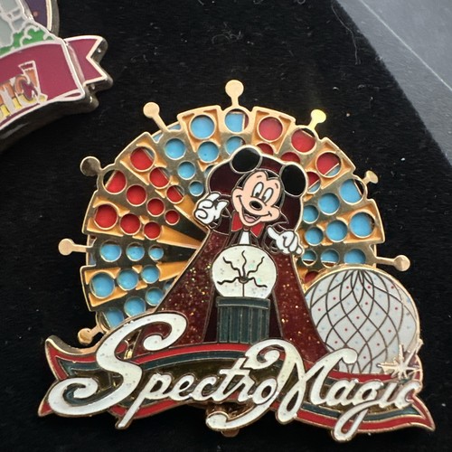 Disney world pin - disney,