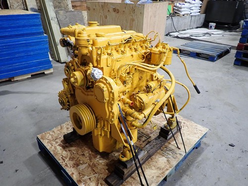 Perkins 236 diesel - perkins, engine
