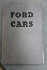 Pearson FORD Cars 1934-1950s