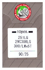 INDUSTRIAL BLIND STITCH