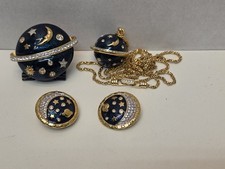 Swarovski 4 Piece Set Necklace