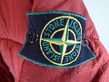 Vtg S/S 1995-Stone Island-Goose Down-Ski Jacket-Massimo Osti-Marina-Ice-Rare
