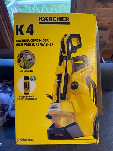 Kärcher pressure washer - 2, x