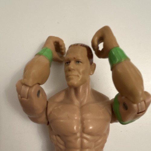 Wrestling action figure blue - wrestling,
