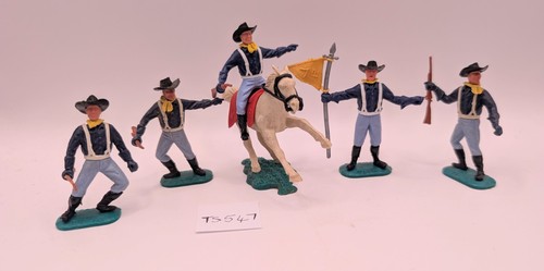 Timpo acw union cavalry and - union,