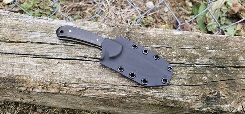 Custom kydex sheath for the - kydex,