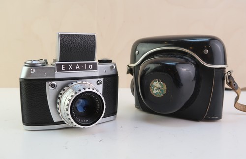 Vintage ihagee exa - vintage,