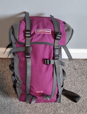 Vintage Karrimor Hot 45 Rucksack KS-60ht Backpack With Removable Support Insert 