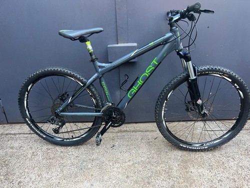 Ghost mountain bike special - ghost,