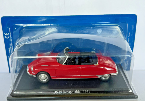 1961 citroen convertible - ds, 19